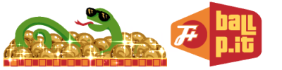 Ball P.it Logo
